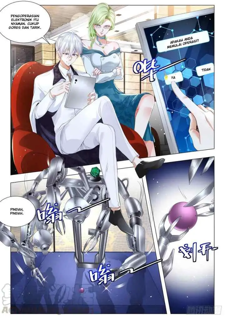 Shen Hao's Heavenly Fall System chapter 314 halaman 10