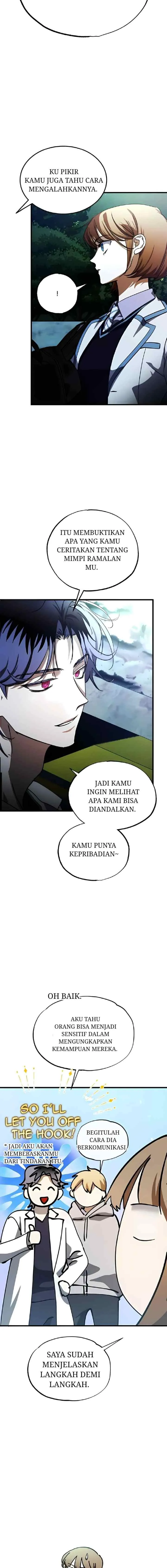 Night of Shadows chapter 62 halaman 9