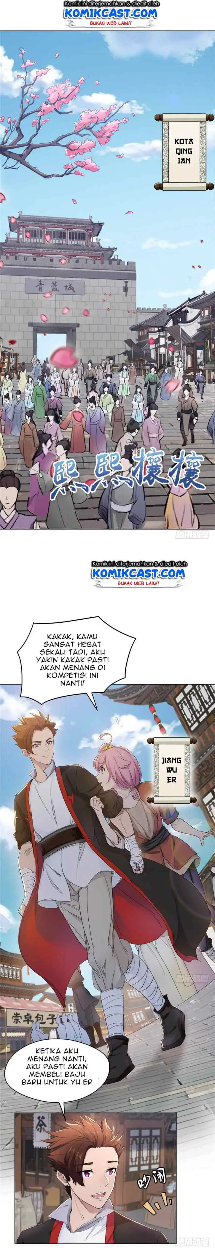 Selestial God chapter 1 halaman 7