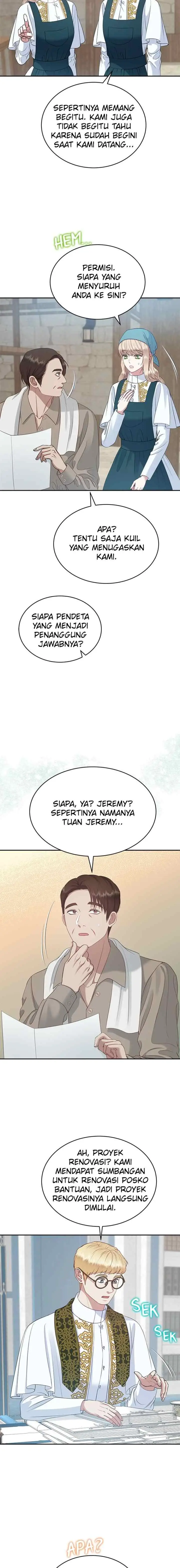 What Does That Evil Dragon Live For? chapter 73 halaman 12