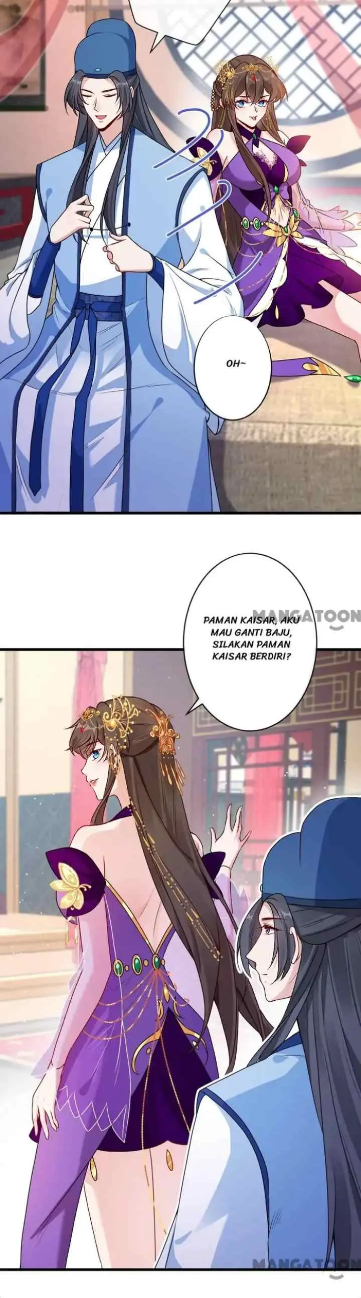 My Chubby Princess Consort chapter 64 halaman 8