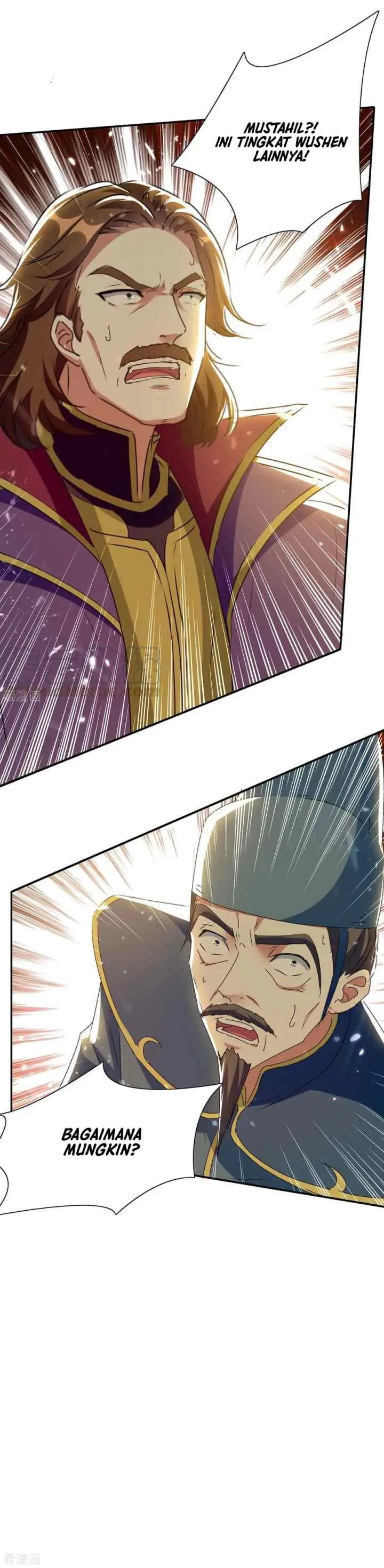 Strongest Leveling chapter 217 halaman 12