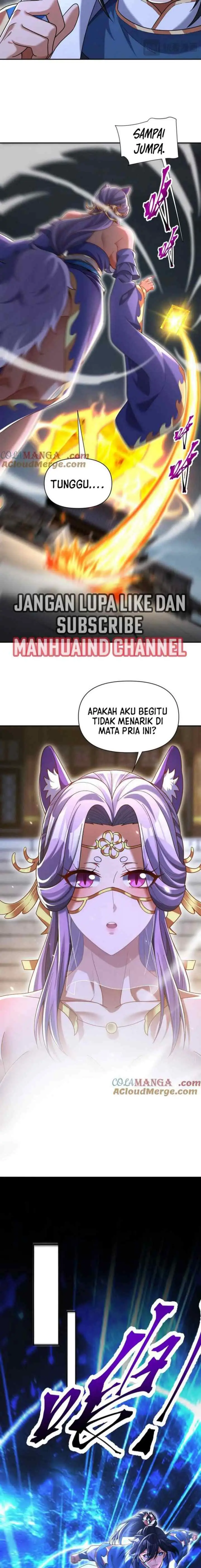 Kaiju Zhenjing Nudi Laopo chapter 72 halaman 9