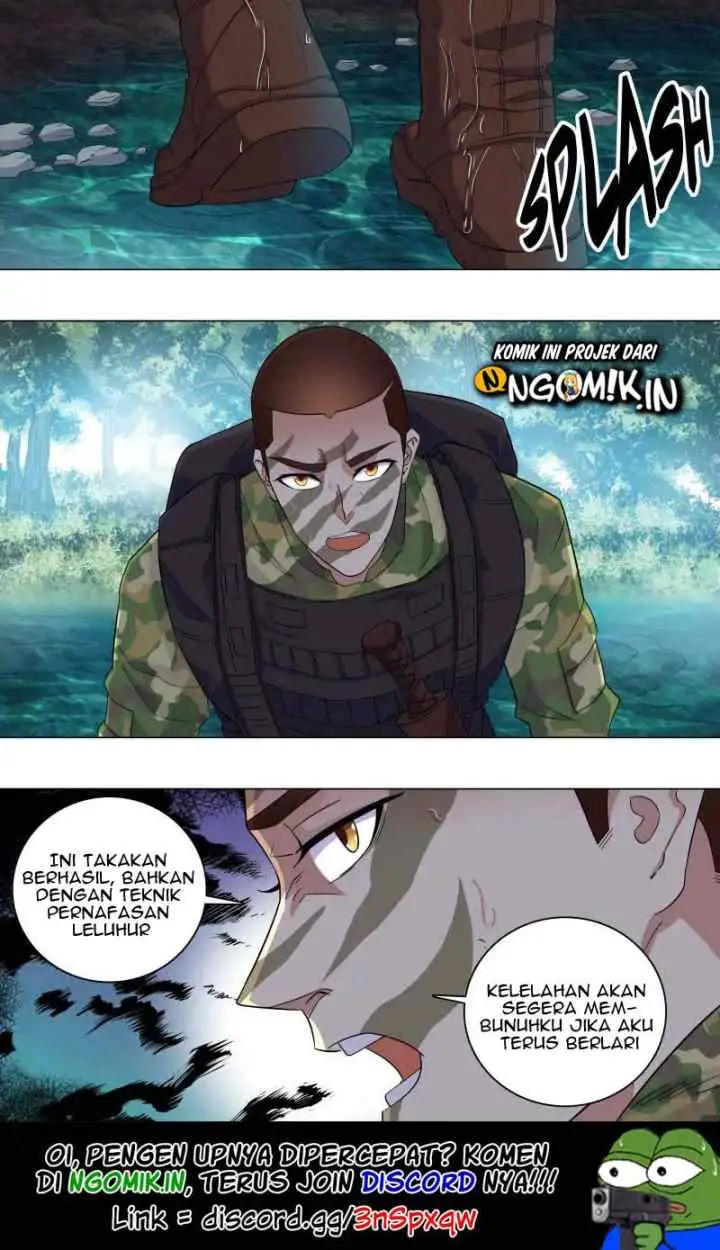 The Strongest War God chapter 44 halaman 6