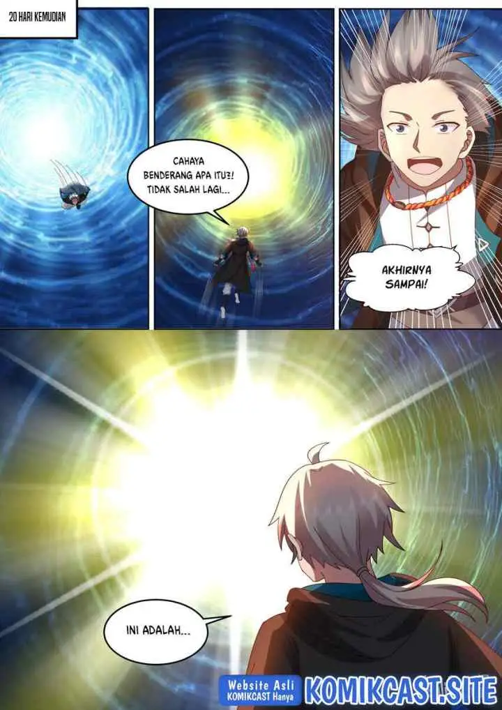 Martial God Asura chapter 643 halaman 5