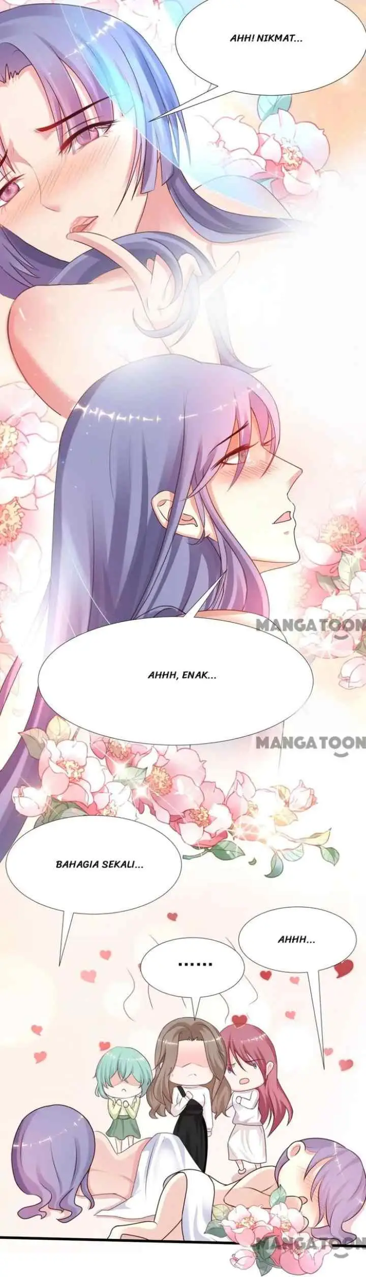 The Strongest Peach Blossom chapter 190 halaman 11