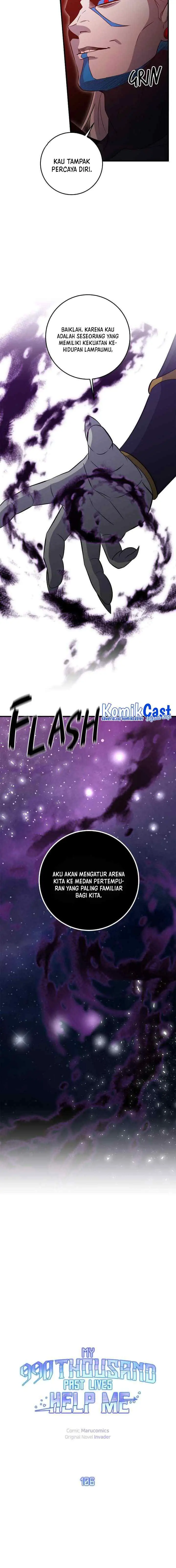 990k Ex-Life Hunter chapter 106 halaman 4