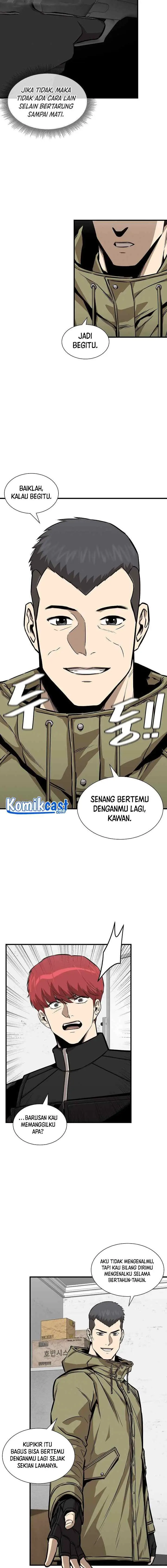 Return Survival chapter 126 halaman 4