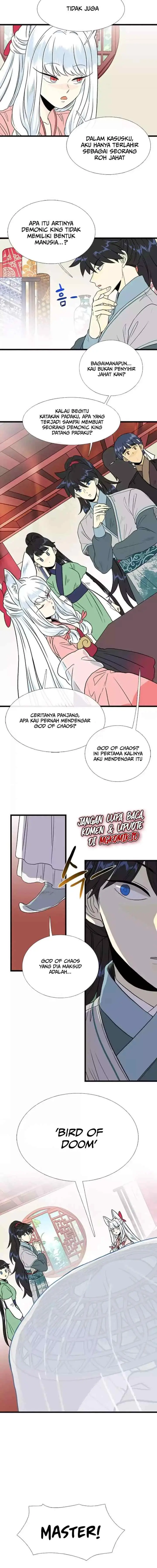 The Scholar's Reincarnation chapter 199 halaman 11