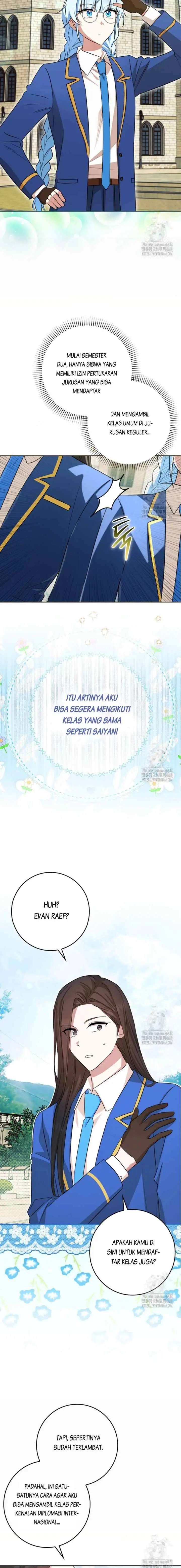 Time is Running out on the Status Window chapter 50 halaman 17