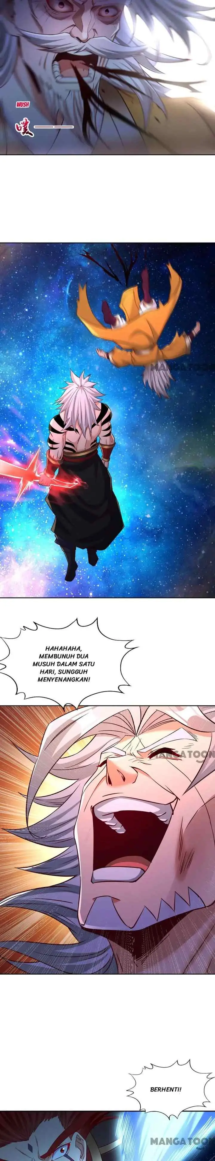 I Was Trapped On The Same Day For 100,000 Years chapter 353 halaman 8
