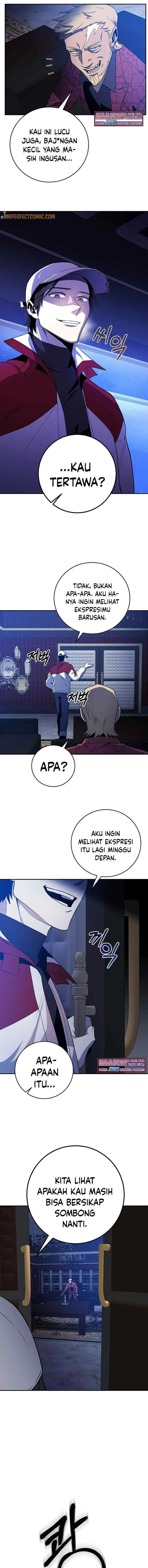 990k Ex-Life Hunter chapter 48 halaman 8