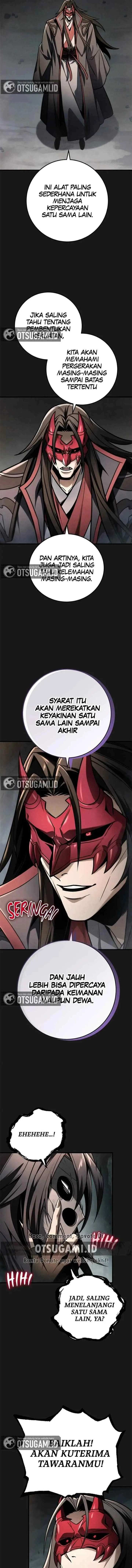 The Emperor's Sword chapter 90 halaman 8