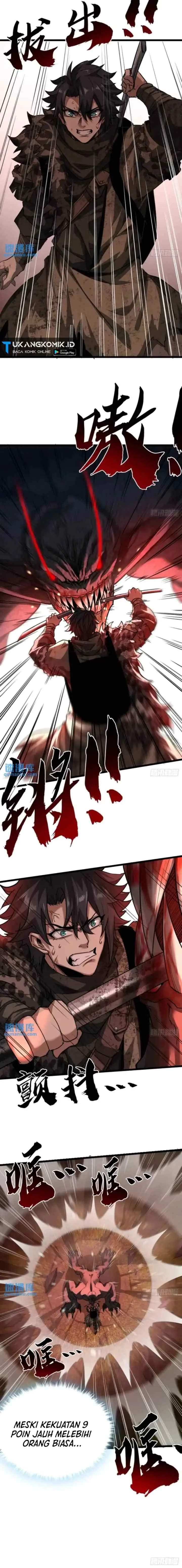 This Game Is Too Realistic chapter 41 halaman 8