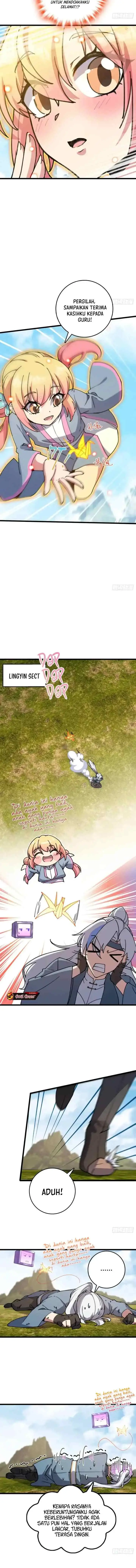 My Master Only Breaks Through Every Time the Limit Is Reached chapter 112 halaman 8