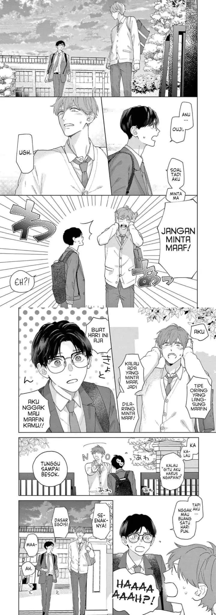 Himeno-kun wa Tokimekitai chapter 2 halaman 11