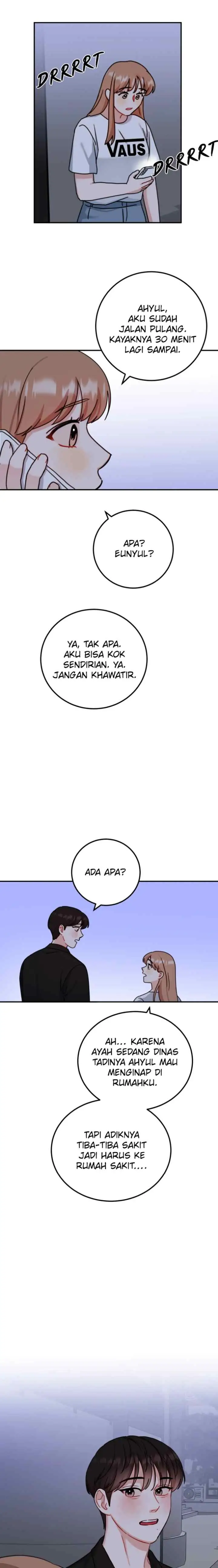 Romance Sangriento chapter 49 halaman 15