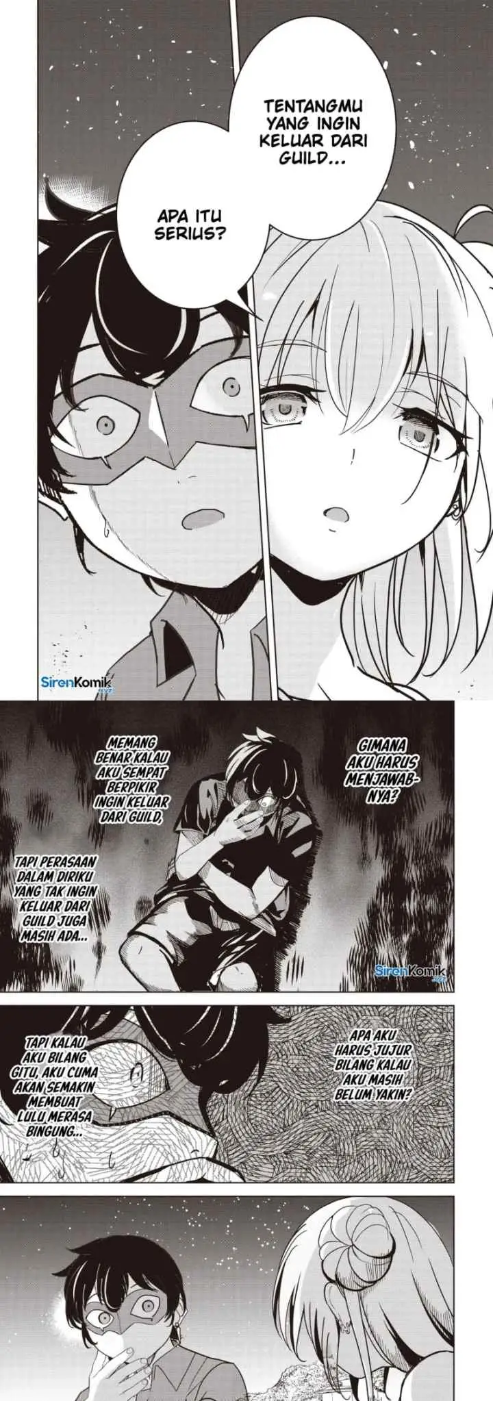 Isekai Saikouhou no Guild Leader chapter 25 halaman 13