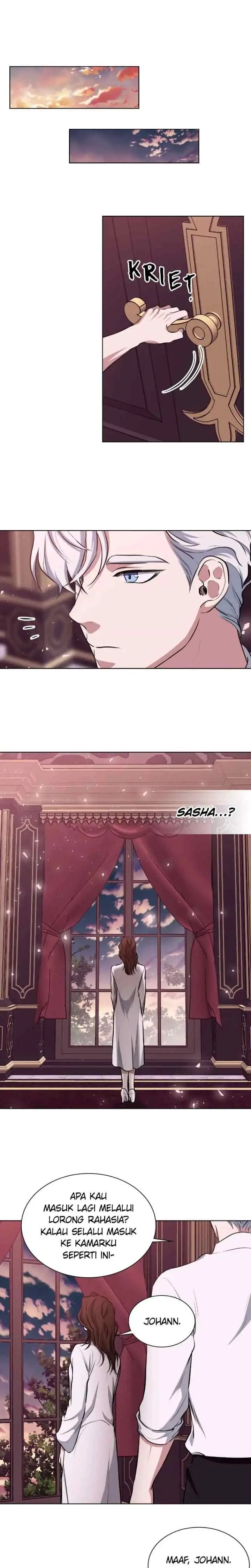 The Double Agent chapter 50 halaman 17