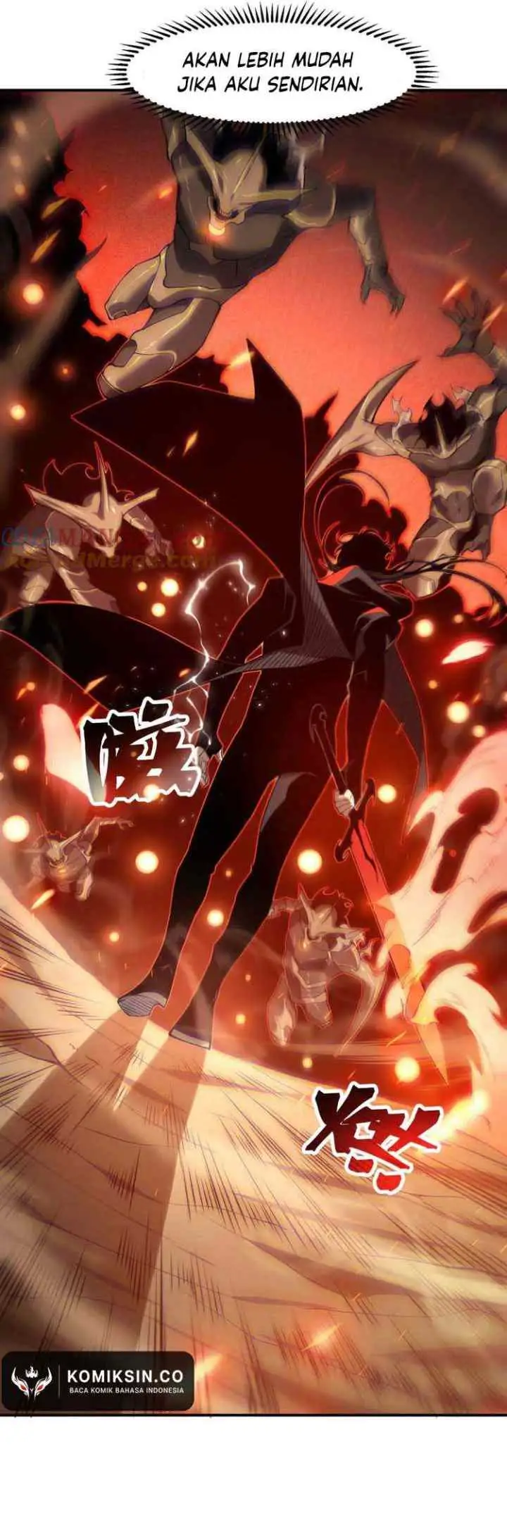 Demon Evolution chapter 78 halaman 10