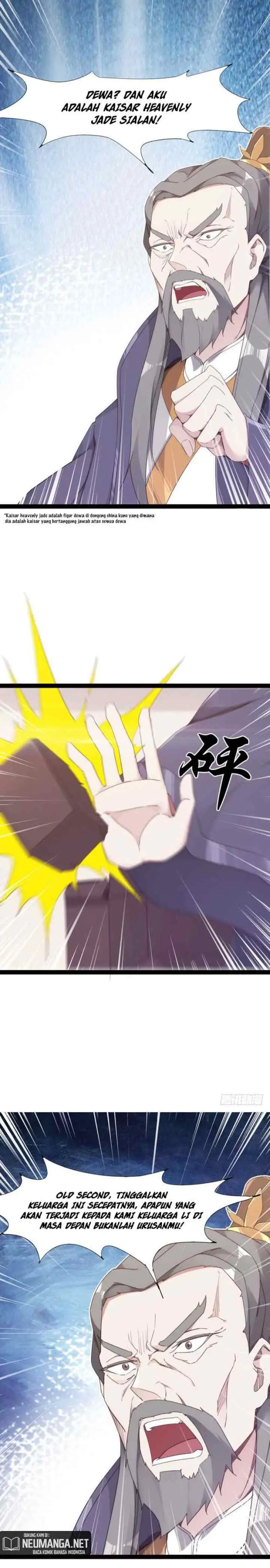 Path of the Sword chapter 15 halaman 8