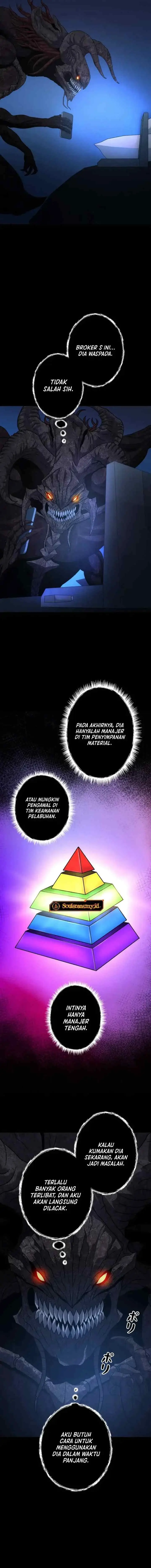 I Became an Evolving Space Monster chapter 36 halaman 11