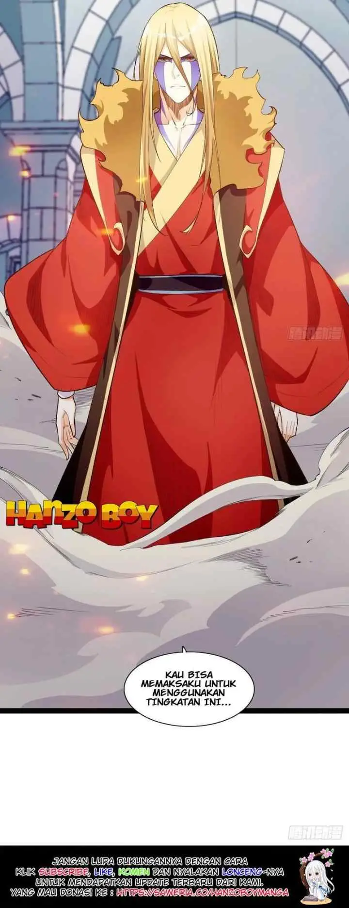 Shopping Agent in Heaven chapter 166 halaman 13