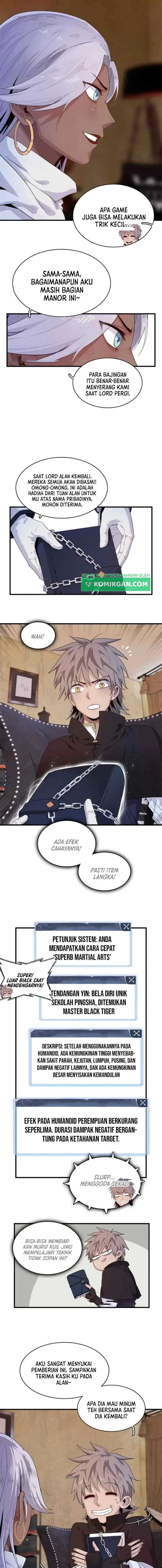 From Now On, I Will Be The Father Of The Mage chapter 23 halaman 5