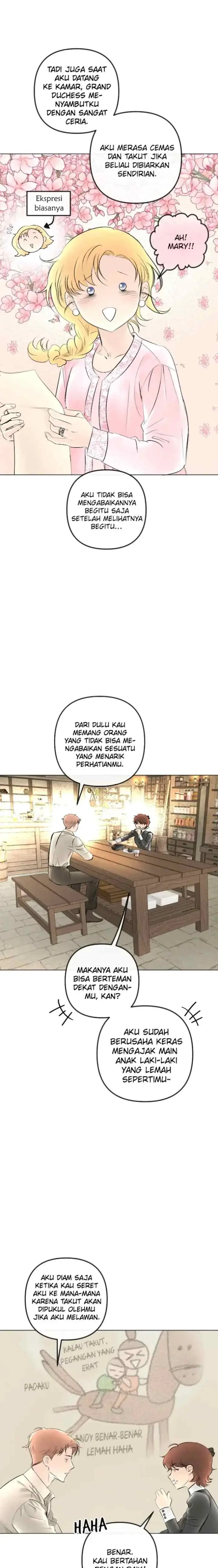 Recogí al segundo protagonista chapter 88 halaman 9