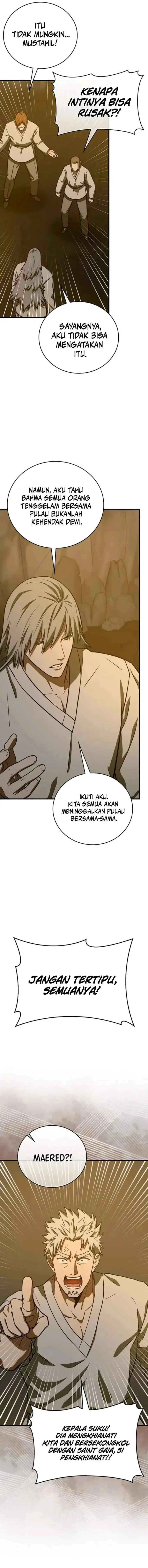 To Hell With Being A Saint, I'm A Doctor chapter 106 halaman 8