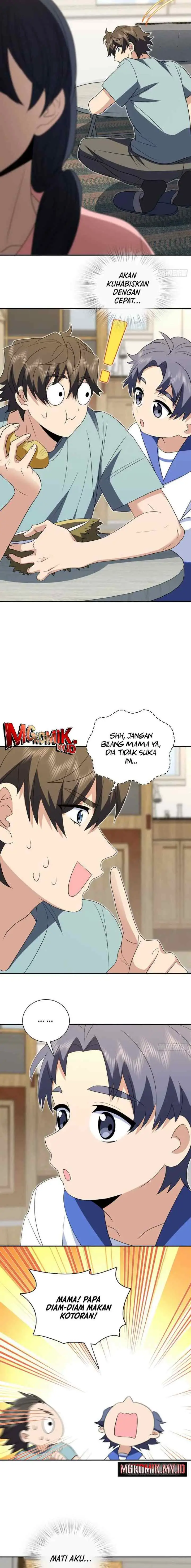 My Wife Is From a Thousand Years Ago chapter 361 halaman 6