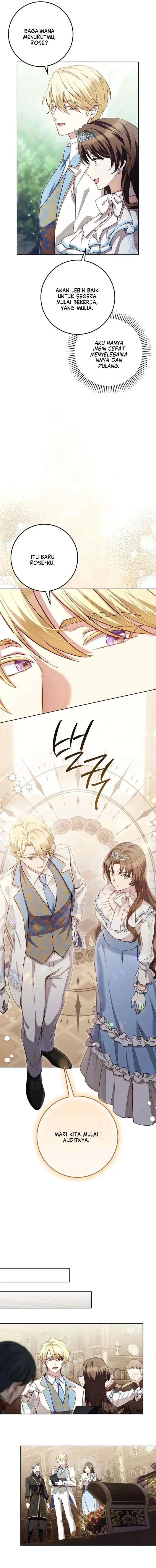 The Male Lead Tames Me With Money chapter 2 halaman 11