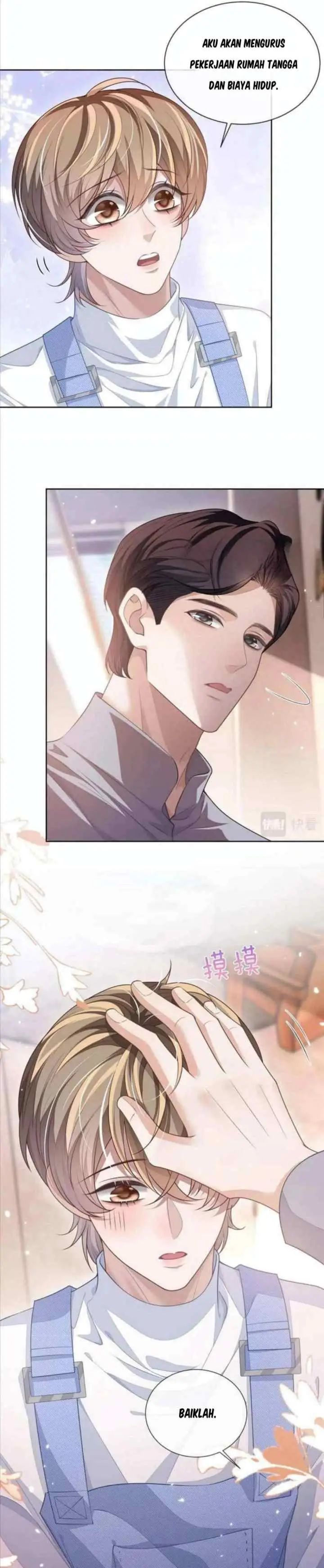Little Wife, How Dare You Say Break Up? chapter 87 halaman 4
