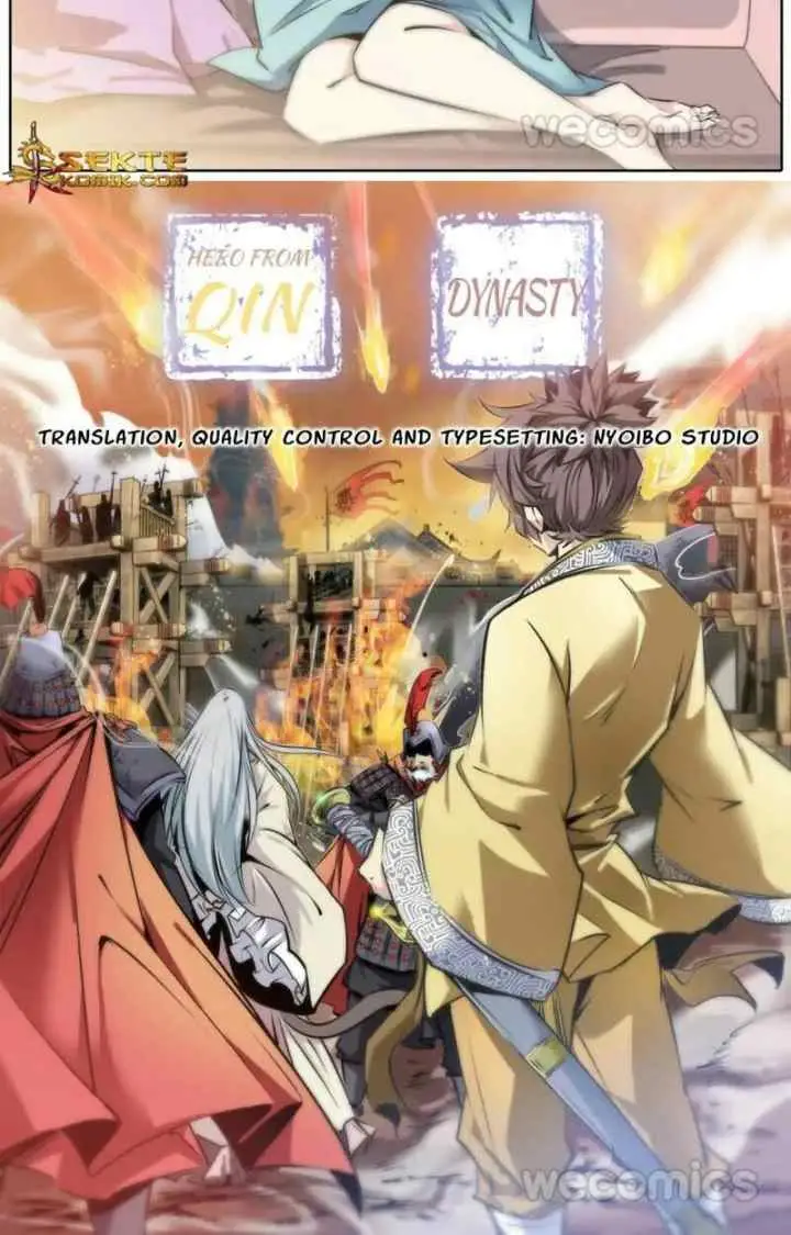 Qin Xia chapter 48 halaman 10