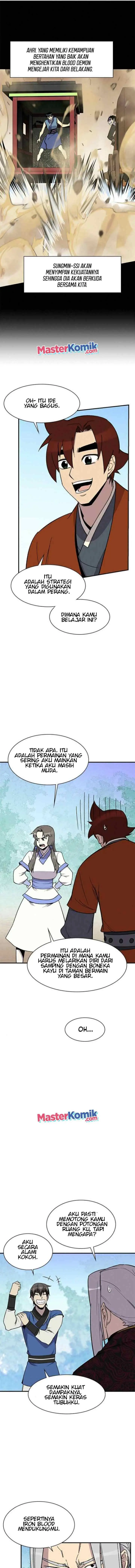 The Strongest Ever chapter 68 halaman 6