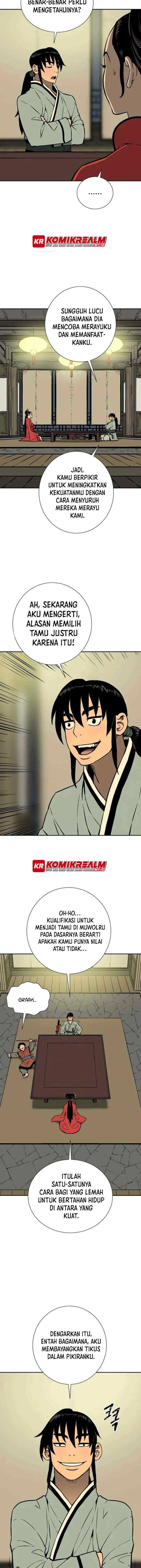 Tales of A Shinning Sword chapter 36 halaman 7