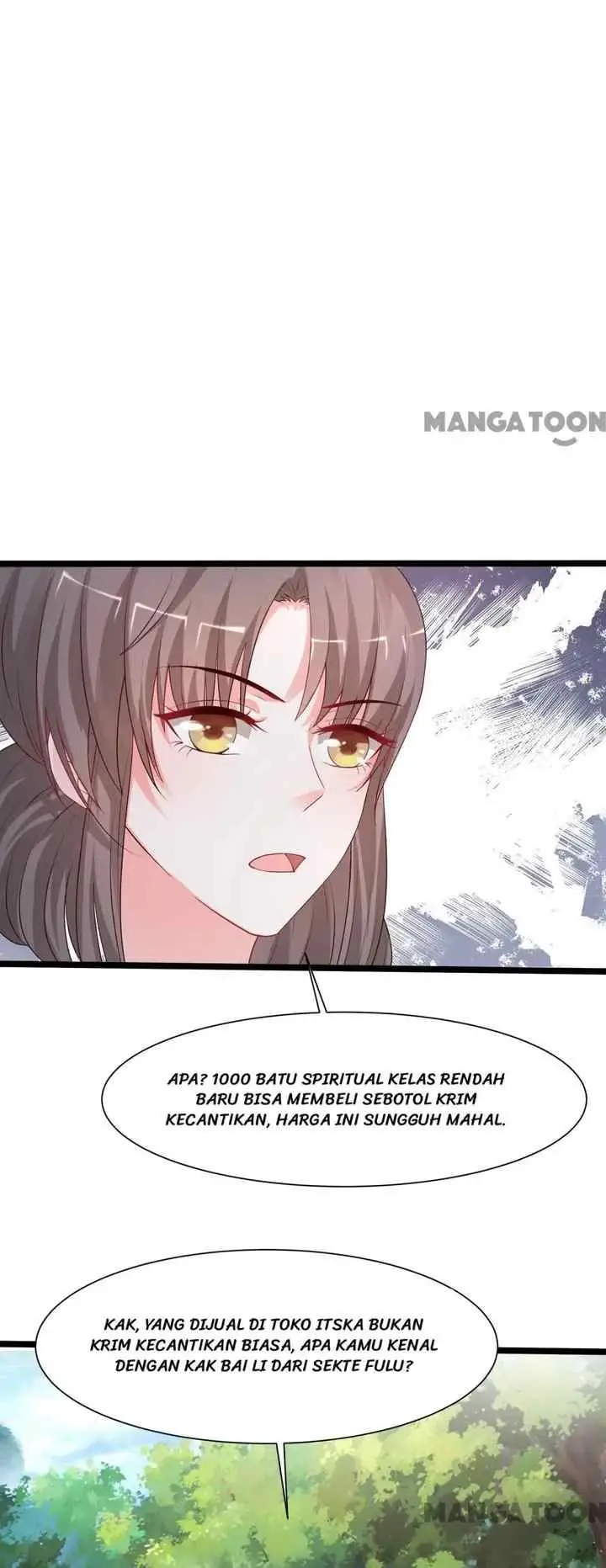 The Strongest Peach Blossom chapter 252 halaman 9