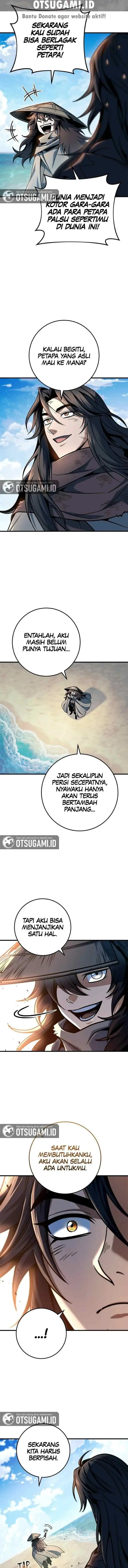 The Emperor's Sword chapter 112 halaman 11