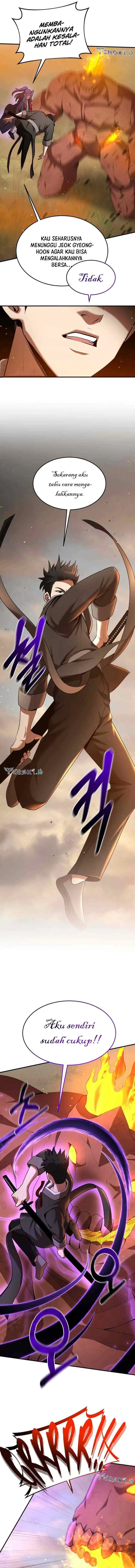 I Became a Renowned Family's Sword Prodigy chapter 79 halaman 14