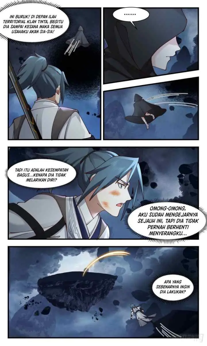Martial Peak chapter 3081 halaman 4