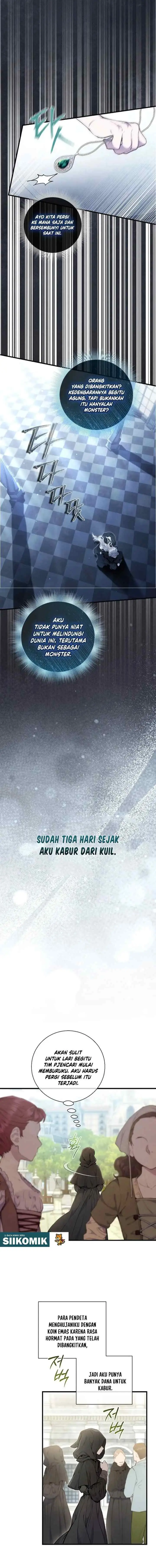 Don't Look For The Resurrected Villainess chapter 2 halaman 5