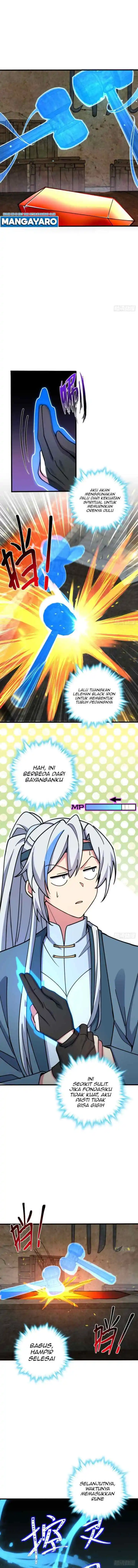 My Master Only Breaks Through Every Time the Limit Is Reached chapter 10 halaman 4