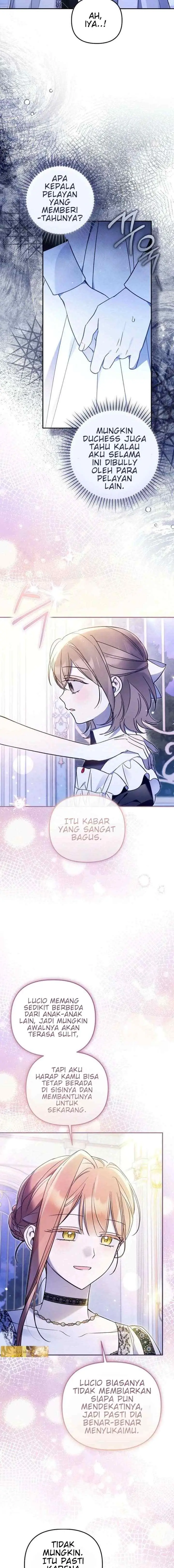 Everyone Was Obsessed With Me After I Became the Youngest Princess Favorite chapter 34 halaman 6