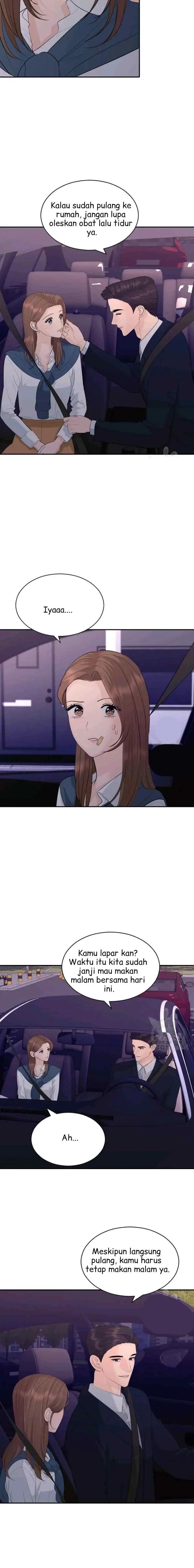 The Reason for Obsession chapter 32 halaman 6