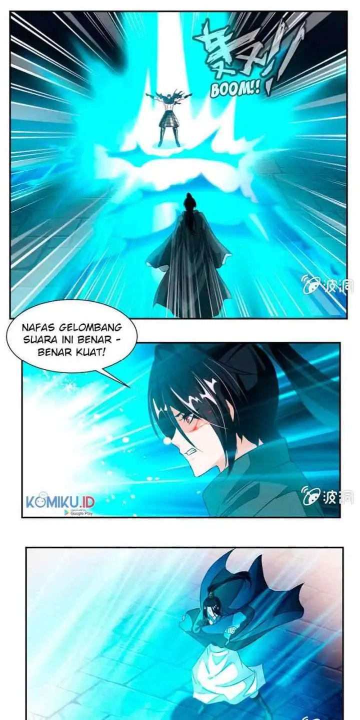 Jiuyang Shenwang chapter 48 halaman 7
