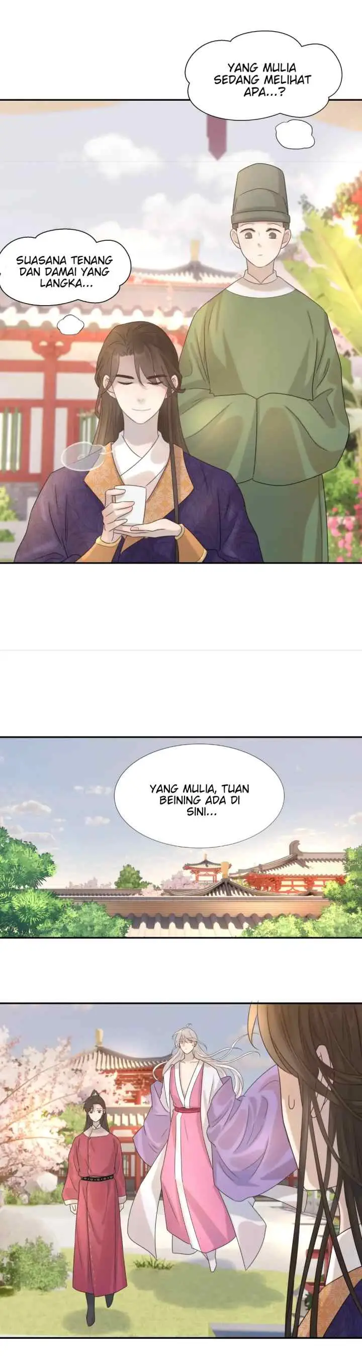 How'd I Get a Heroine's Script? chapter 26 halaman 12