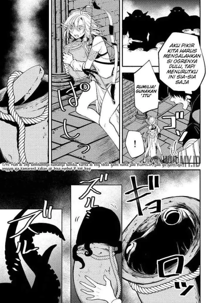 Isekai Munchkin -HP 1 no Mama de Saikyou Saisoku Dungeon Kouryaku- chapter 28 halaman 5