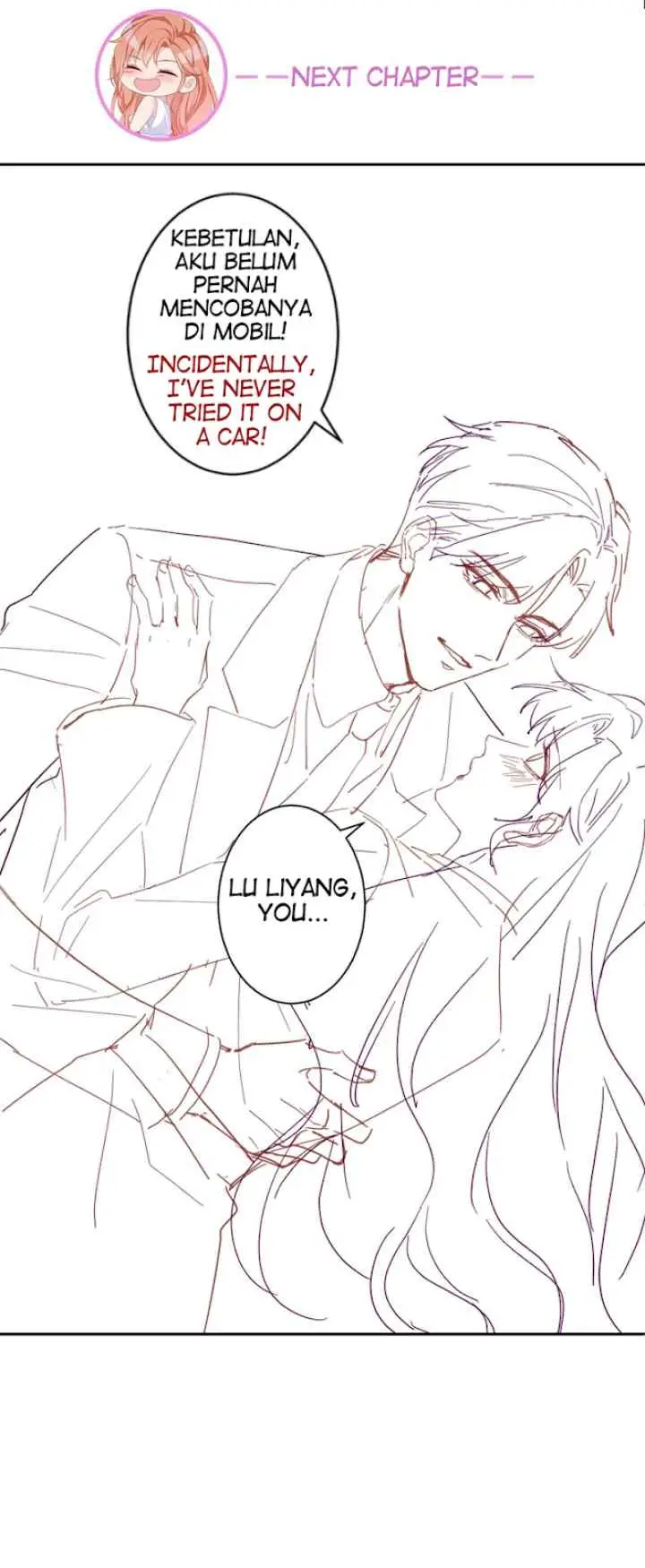 Refuse Mr.Lu chapter 40 halaman 17