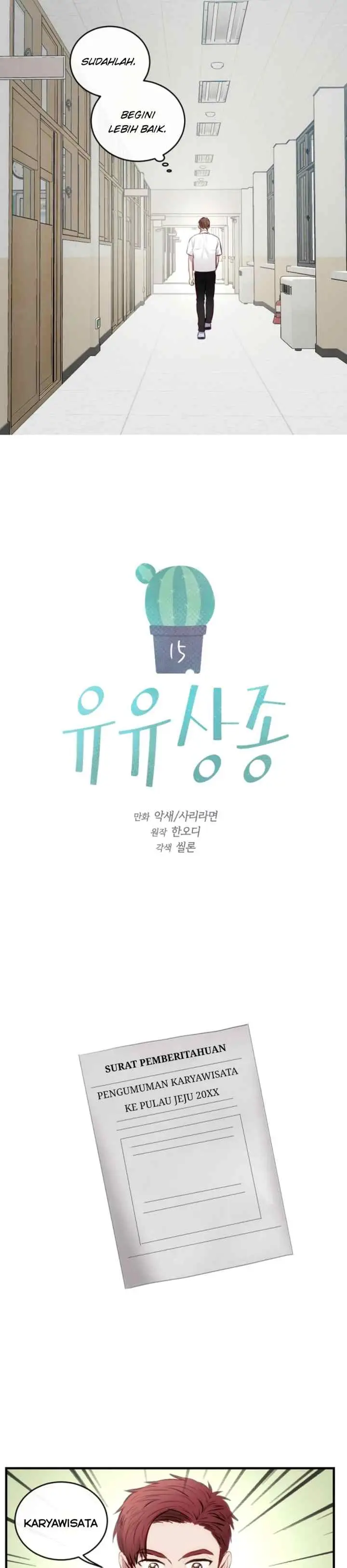 Birds of A Feather Flocks Together chapter 15 halaman 4