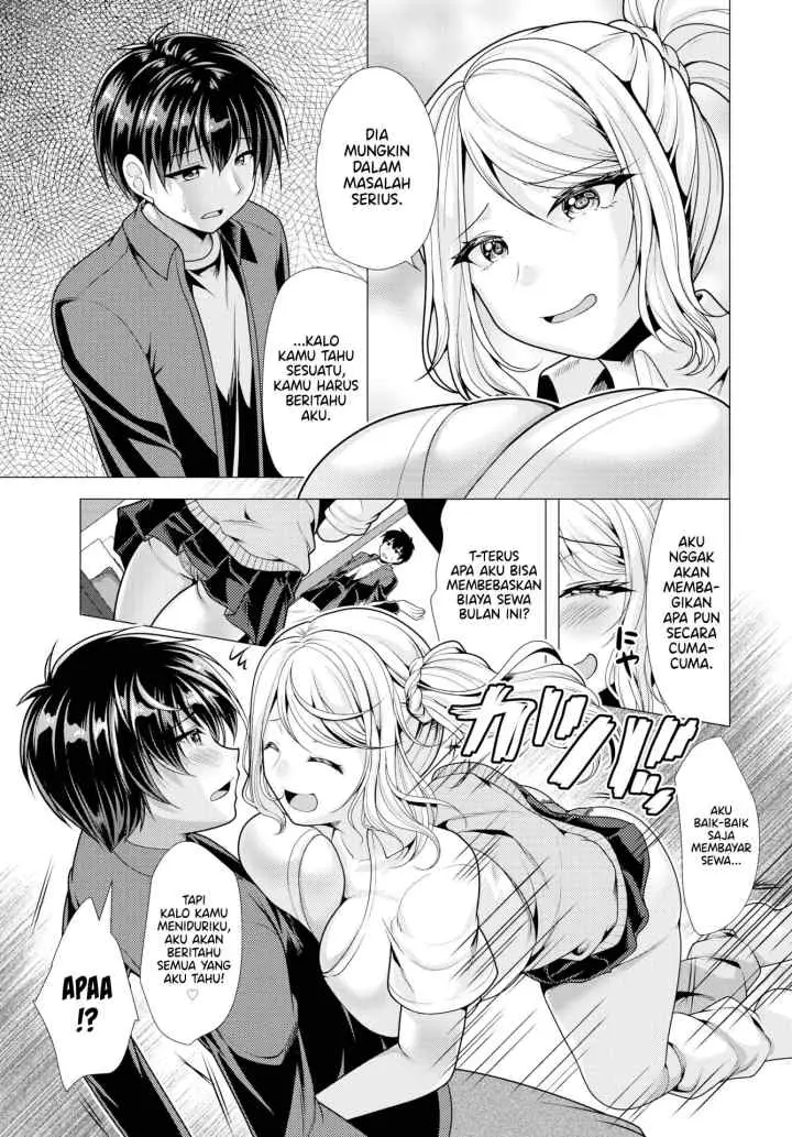 Paying My Landlord Rent Through Sex chapter 17 halaman 4